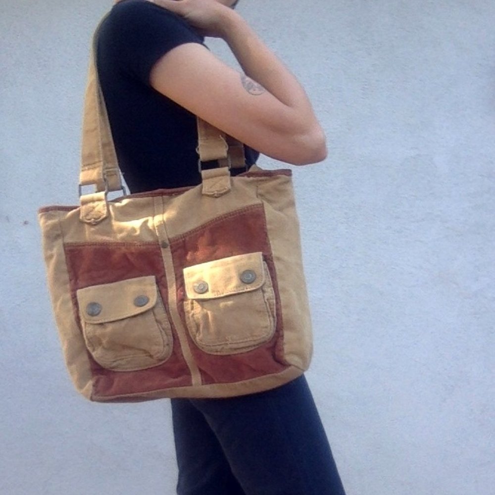 Levi's Corduroy Shoulder Bag